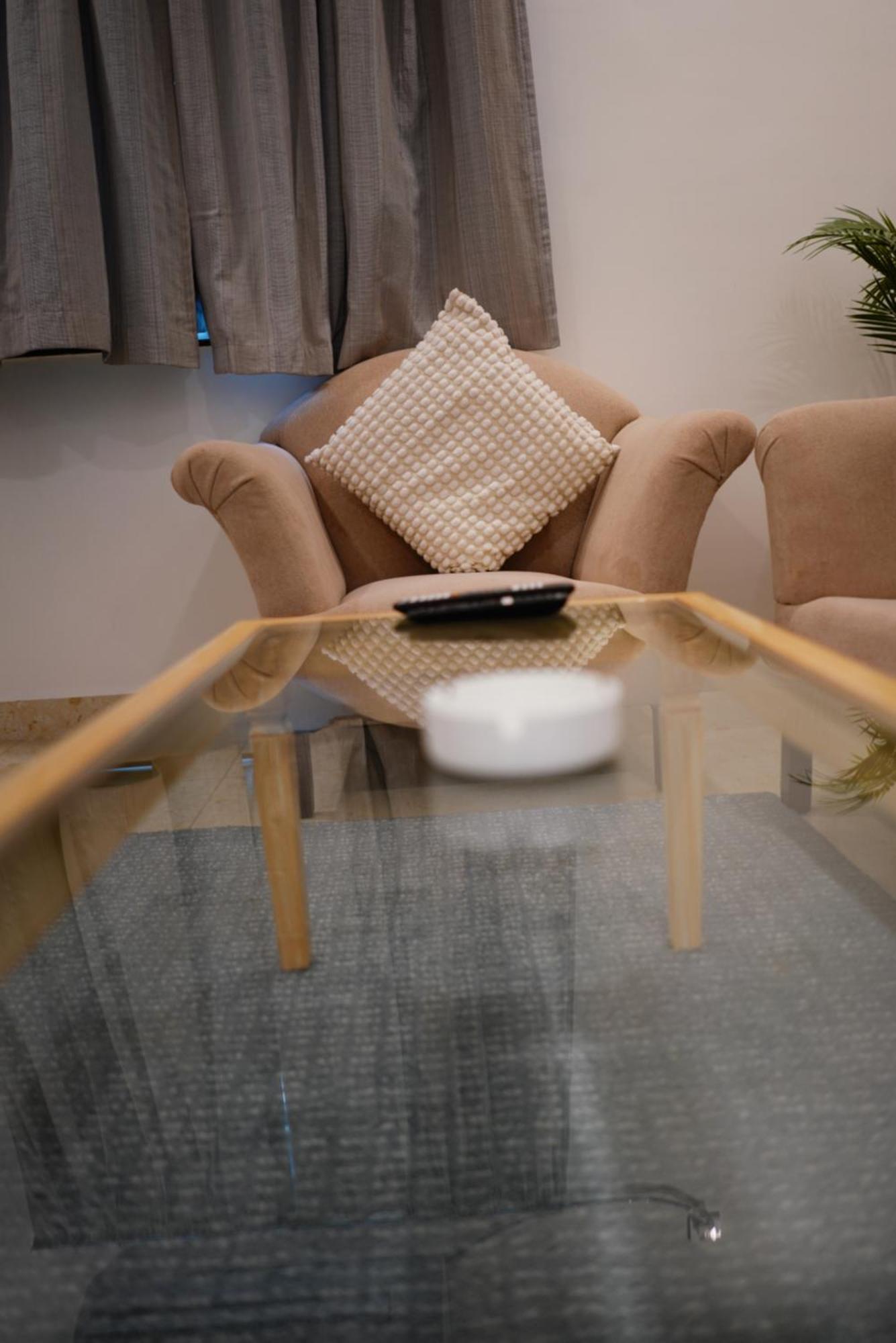 Enkay Service Apartments Kondapur  Eksteriør bilde